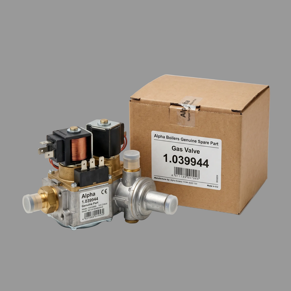 Alpha 1.039944 Gas Valve - Genuine Original Part