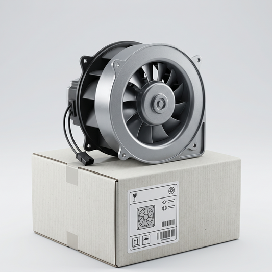 Alpha 1.017998 Fan for CB24(X) & CB28(X) - Genuine Original Part