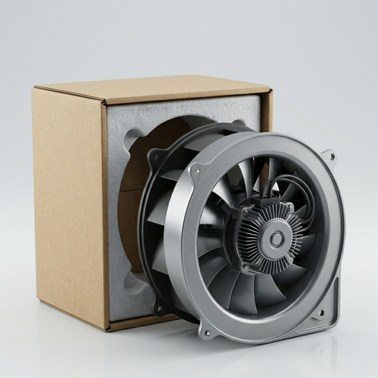 Alpha 1.022592 Fan 240 - Genuine Original Part (Plain Boxed)