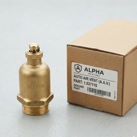 Alpha 1.027110 Auto Air Vent (A.A.V) - Genuine Original Part