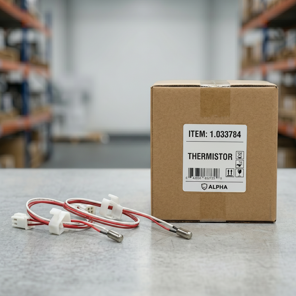 Alpha 1.033784 Thermistor NTC Sensor - Genuine Original Part