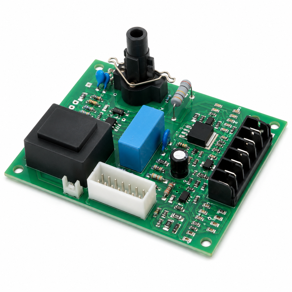 Ravenheat CSI Boiler Ignition PCB