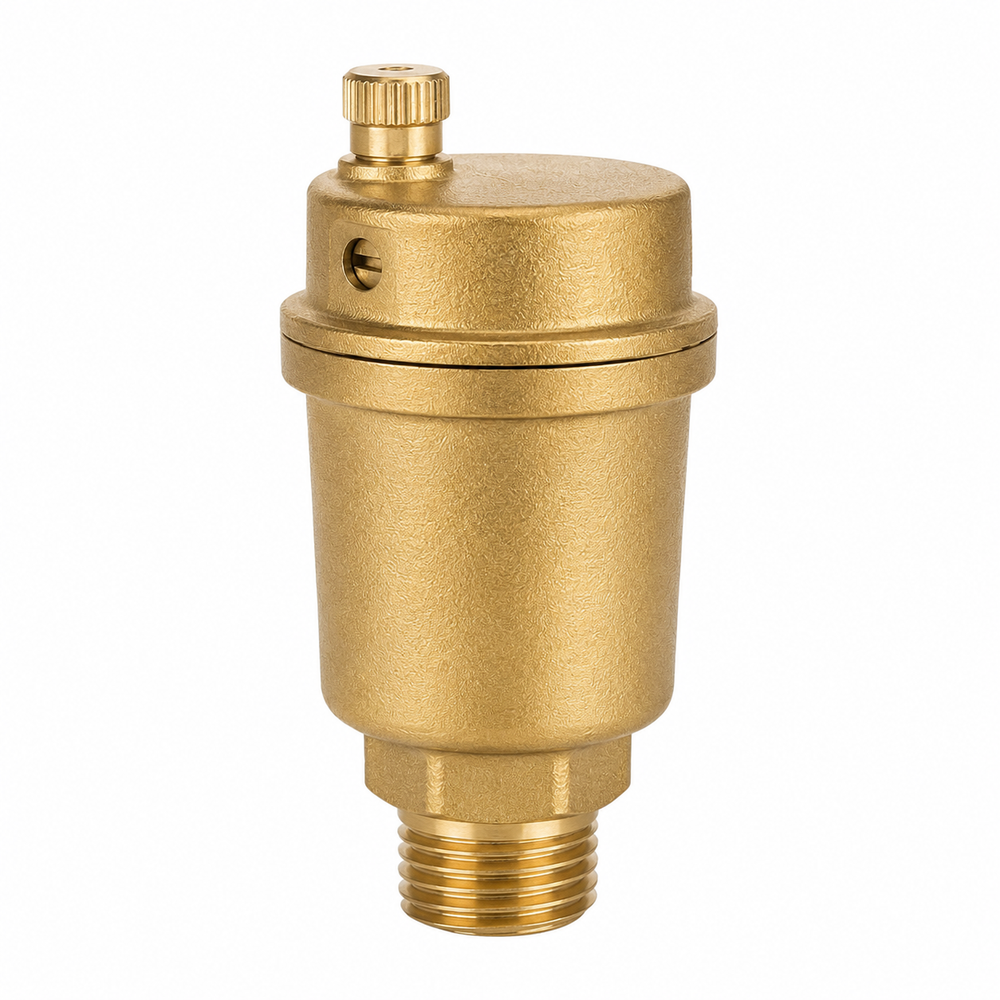 Universal Brass Automatic Air Vent (AAV)