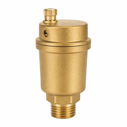 Universal Brass Automatic Air Vent (AAV)