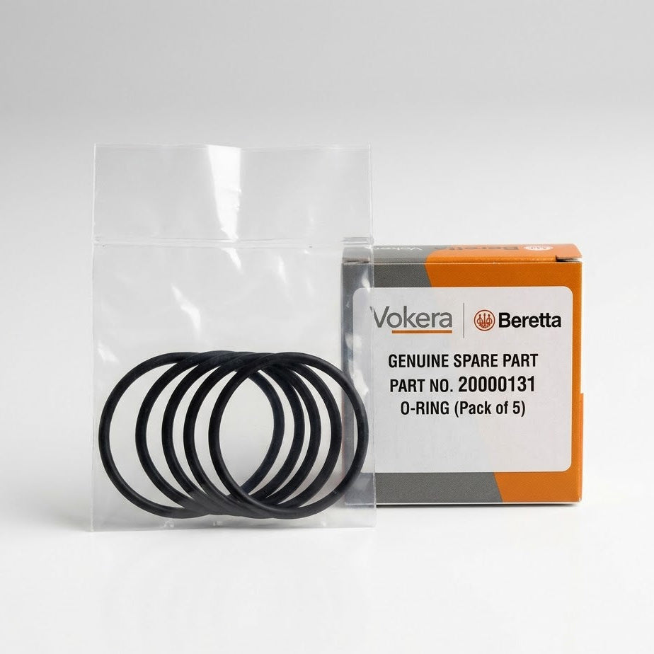 Beretta / Vokera 20000131 O-Ring (Pack of 5) - Genuine Original Boxed Part