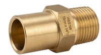 Premium Endfeed to Male Iron (MI) Straight Connector (10mm - 54mm)