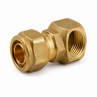 Straight Connector FI