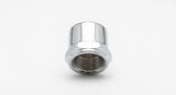 Premium Chrome Compression Stop End