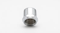 Premium Chrome Compression Stop End