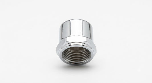 Premium Chrome Compression Stop End