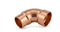 Premium Endfeed Copper 45-Degree Street Elbow Series | 15mm to 54mm Range
