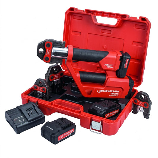 Premium Romax Compact TT Set (Complete Kit)