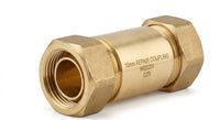 Premium Brass Compression Slip Repair Couplings | 15mm & 22mm