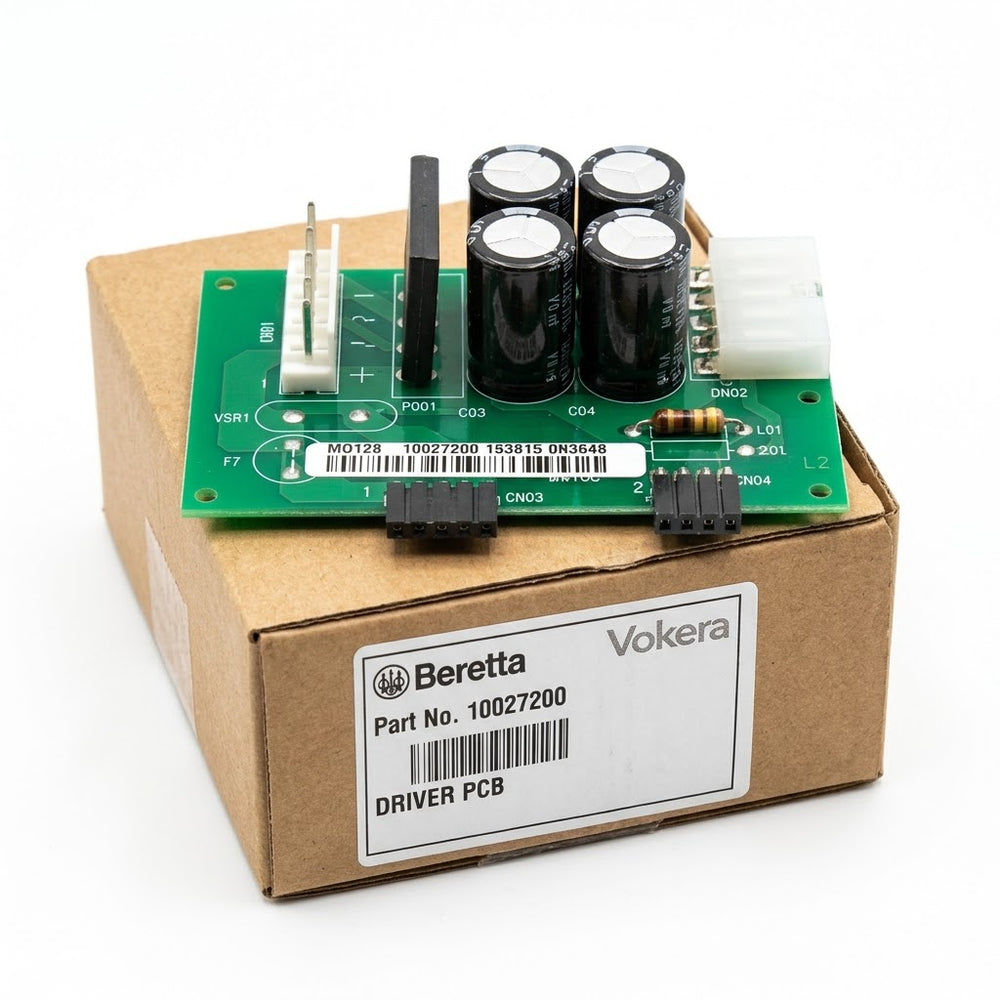 Beretta / Vokera 10027200 Driver PCB - Original Boxed Part