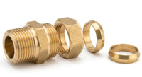 Premium Brass Compression Olives (8mm - 54mm)