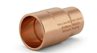 Copper Endfeed External Reducing Couplers (10mm - 54mm)