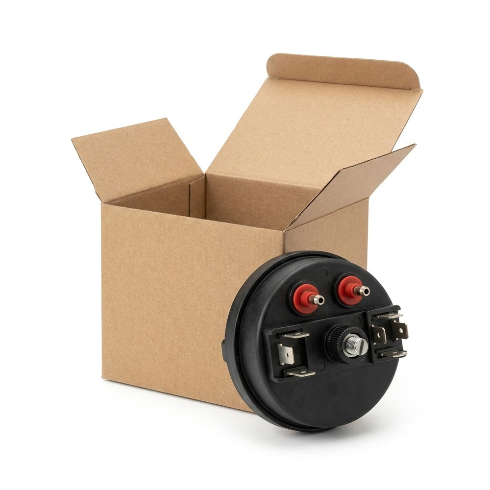 Beretta / Vokera 10023908 Air Pressure Switch - Plain Boxed Original