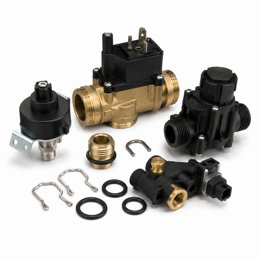 Biasi BI1141500 Flow Group Kit Original Plain Boxed Part