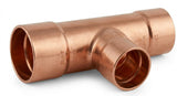35mm x 28mm Premium Endfeed Reducing Tees | 22mm & 28mm Branch Options