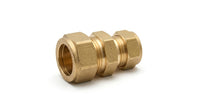 Premium Solid Brass Compression Reducer