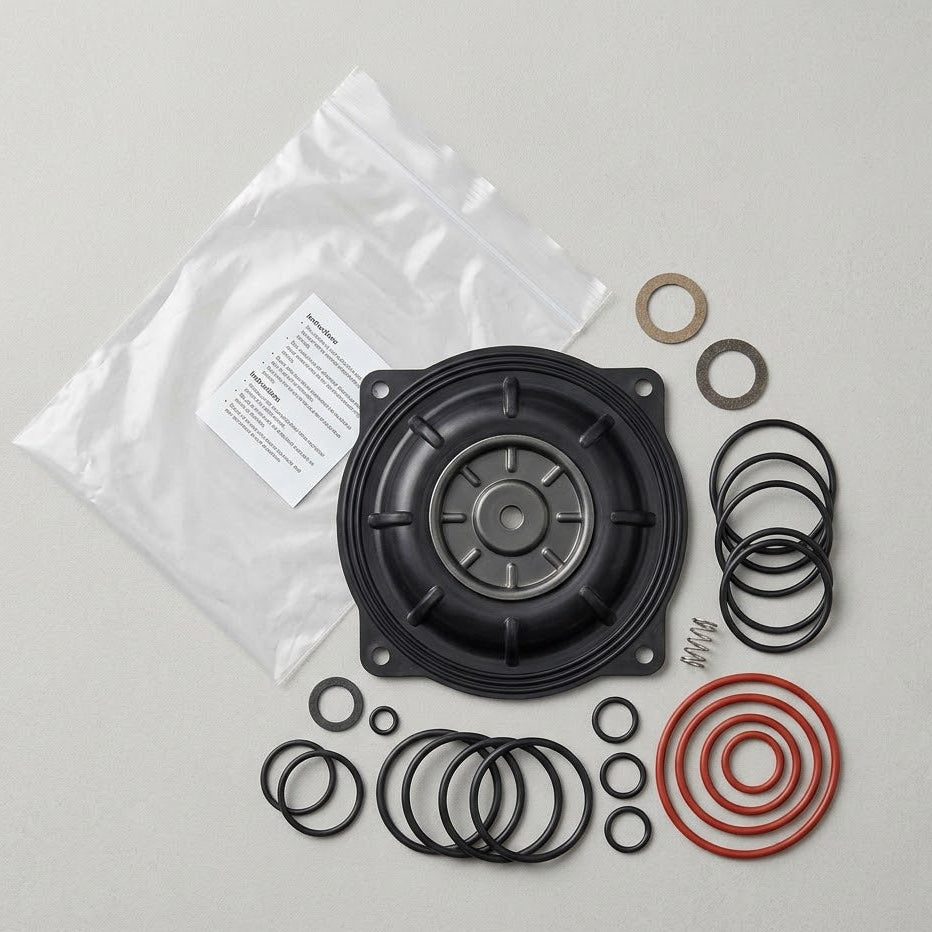 Alpha 3.013389 DHW Diaphragm CB Seal Kit – Plain Packaged Part