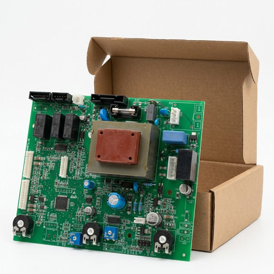 Beretta / Vokera 10030505 PCB (CBPTR04) - Genuine Original (Plain Boxed)