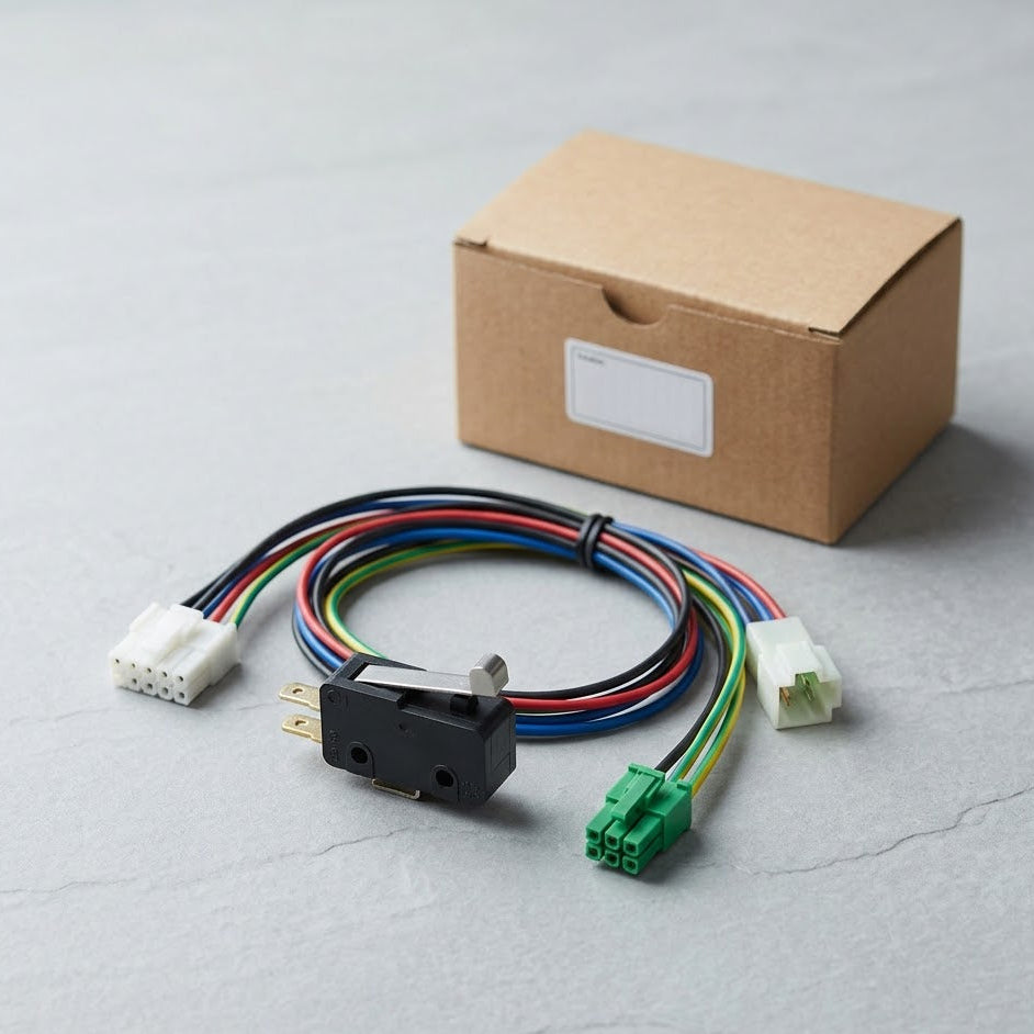 Genuine Beretta / Vokera 01005177 Microswitch Kit - Original Boxed Part