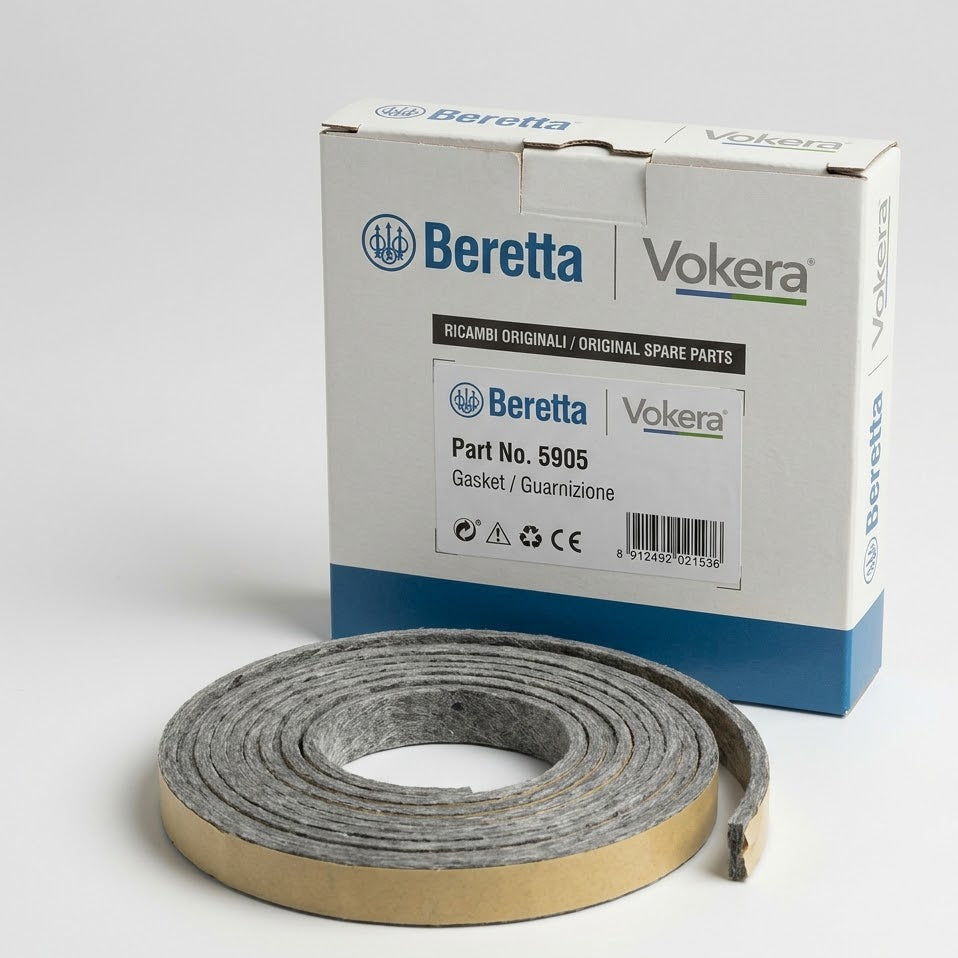 Genuine Beretta / Vokera Gasket (Part No. 5905)