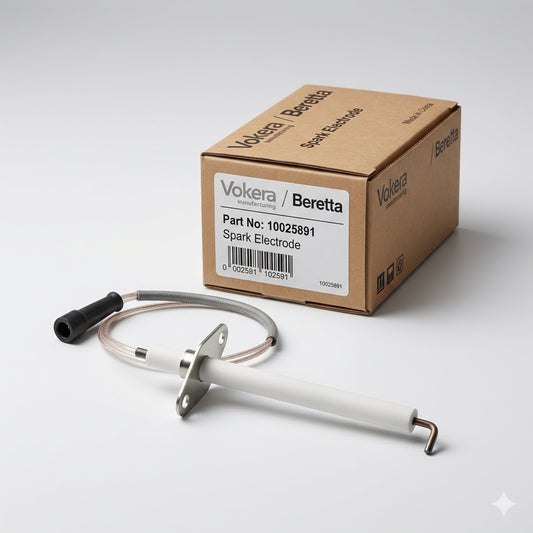 Genuine Beretta / Vokera 10025891 Spark Electrode