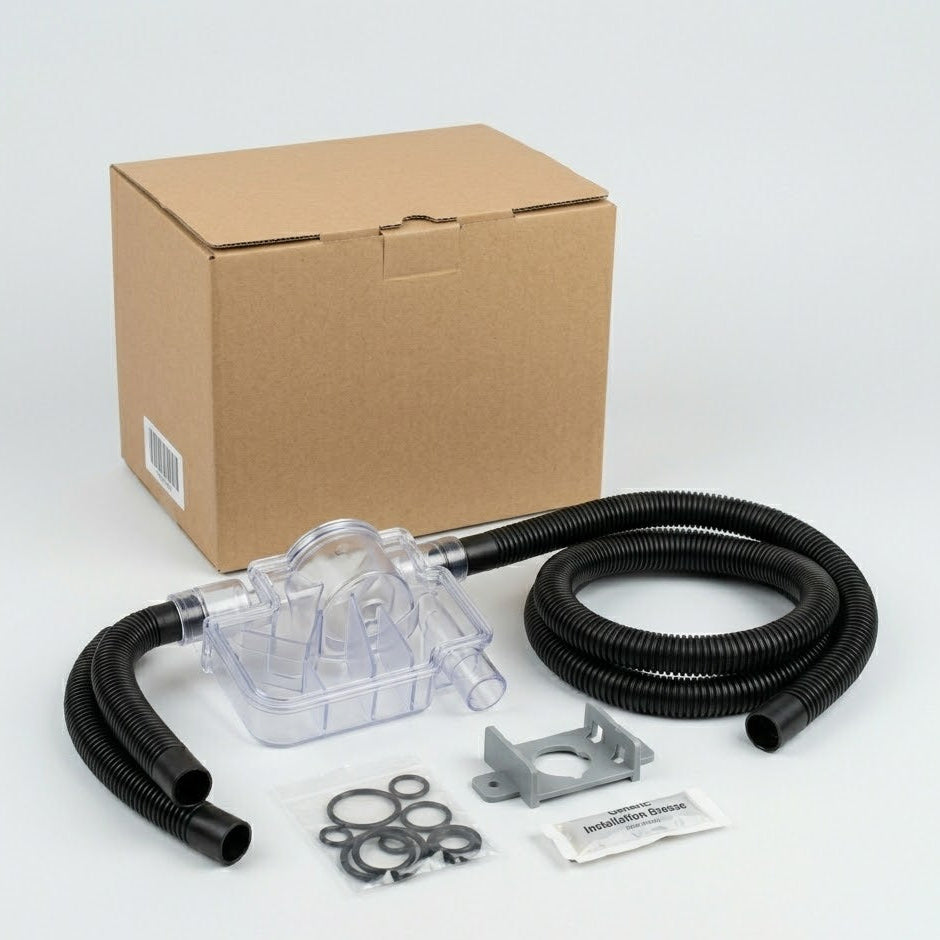 Genuine Baxi 5111714R Boiler Condensate Trap Kit - Original Boxed