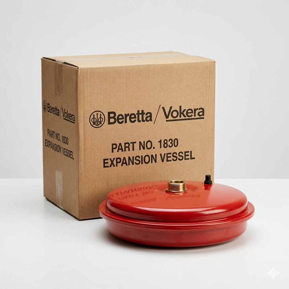 Beretta / Vokera 1830 Expansion Vessel - Genuine Original Boxed Part