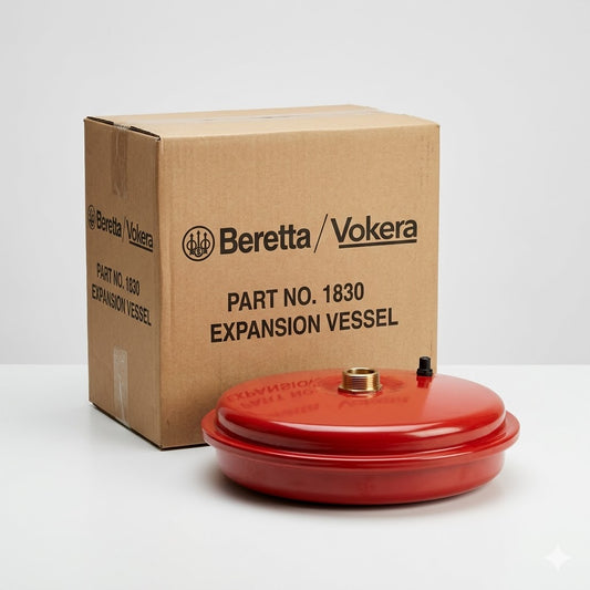 Beretta / Vokera 1830 Expansion Vessel - Genuine Original Boxed Part