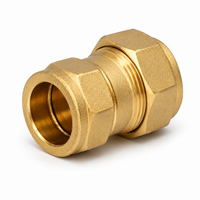 Straight Cylinder Union