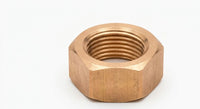 Premium Brass Compression Nuts (8mm - 54mm)
