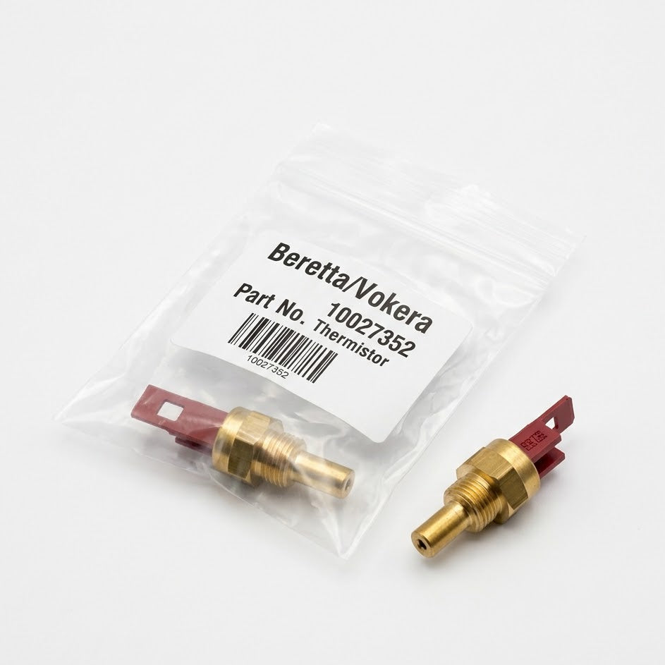 Beretta / Vokera 10027352 Thermistor - Original Packaged Part