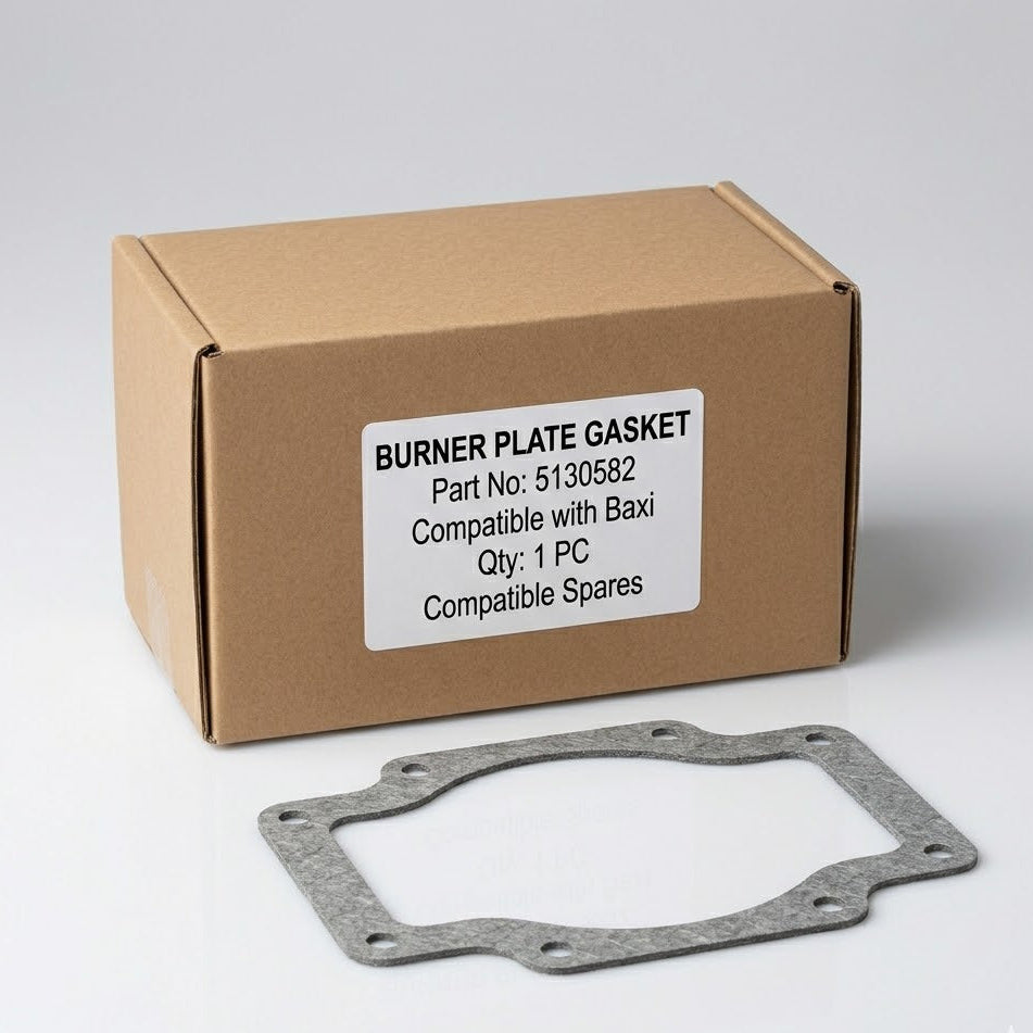 Premium Compatible Burner Plate Gasket for Baxi 5130582