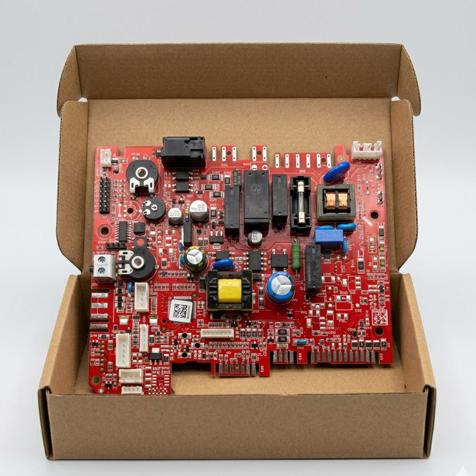 Genuine Beretta / Vokera PCB (Part No. 20071334) - Plain Boxed