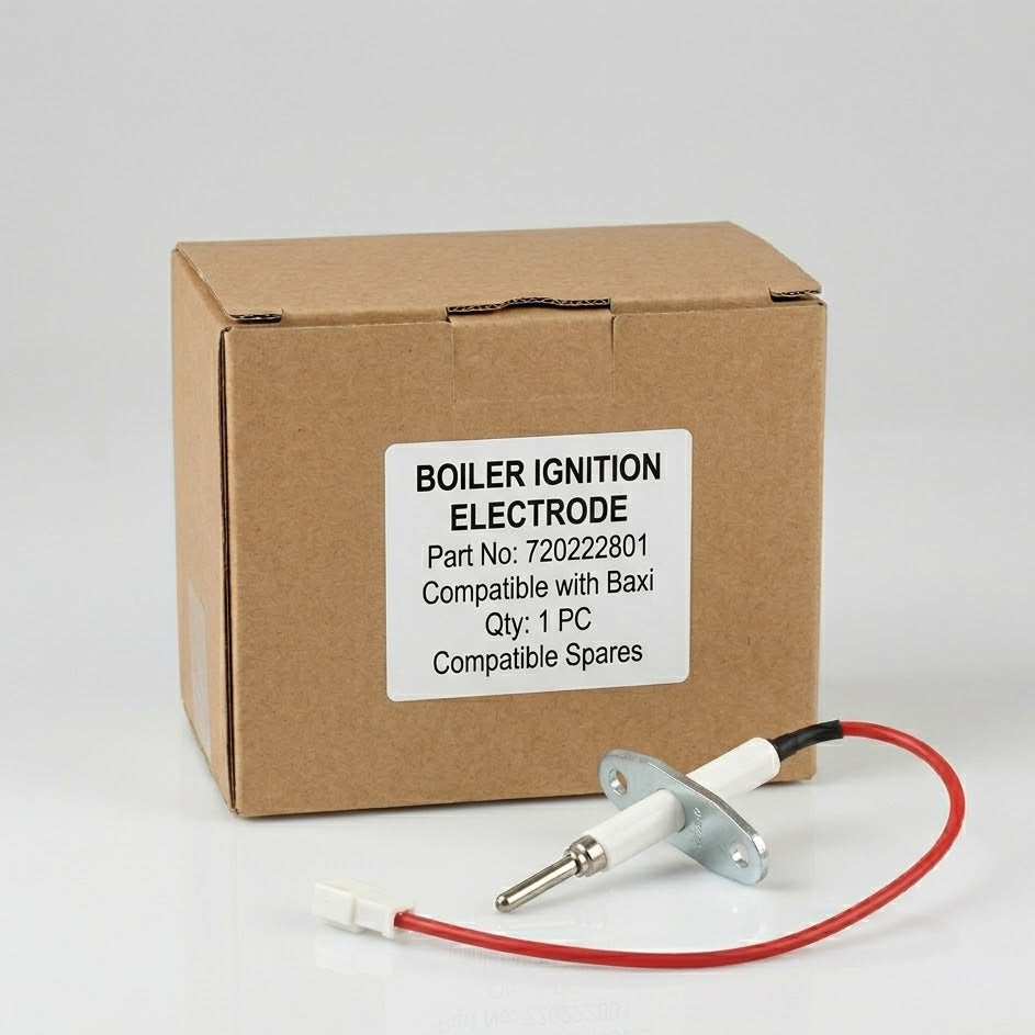 Premium Compatible Ignition Electrode for Baxi 720222801