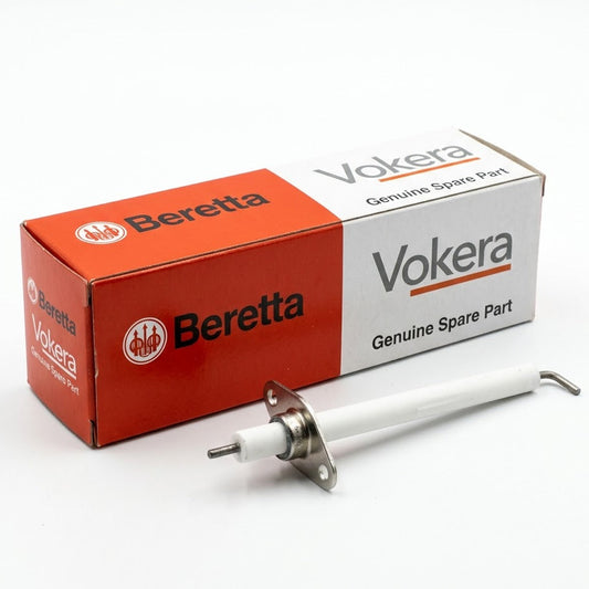 Genuine Beretta / Vokera 10025985 Spark Electrode (Original Boxed Part)