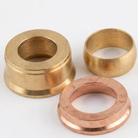 Premium Brass Compression Reducing Sets (15mm to 42mm)
