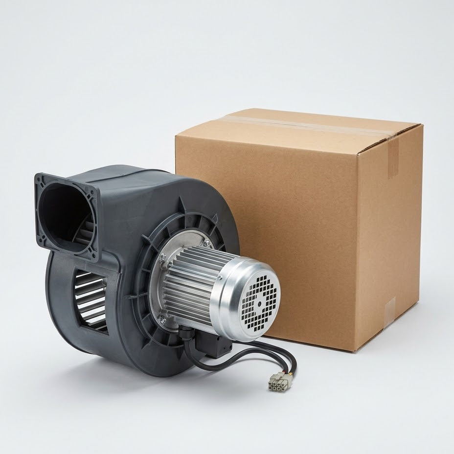Genuine Baxi 248001 Fan - Combi 80E & ECO Boiler