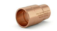Copper Endfeed External Reducing Couplers (10mm - 54mm)