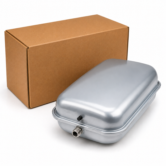 Biasi BI1262100 Expansion Vessel – Original Boxed Replacement Part