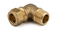 Premium Compression to Male Iron (MI) Elbow (10mm - 54mm)