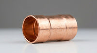 Professional Copper Endfeed Couplers: Durable & Seamless Piping Connections