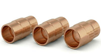 Copper Endfeed Internal Fitting Reducers (10mm - 54mm)