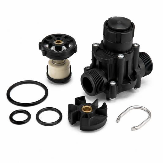 Biasi BI1141501 Diverter Valve Repair Kit Ideal 172507 Original Plain Packaged Part