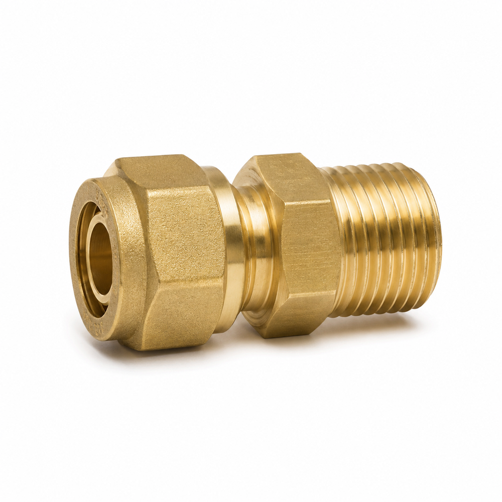 Straight Connector MI