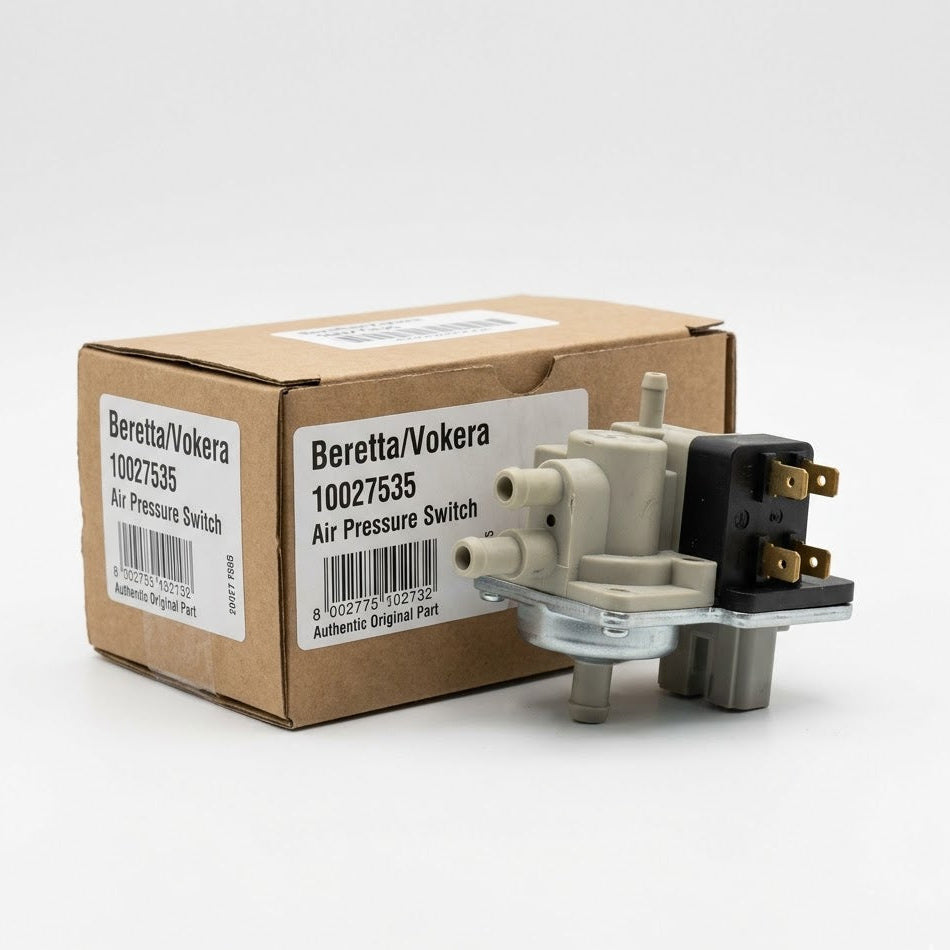 Beretta / Vokera 10027535 Air Pressure Switch - Original Boxed Part