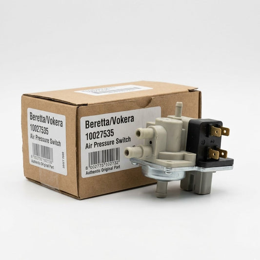 Beretta / Vokera 10027535 Air Pressure Switch - Original Boxed Part